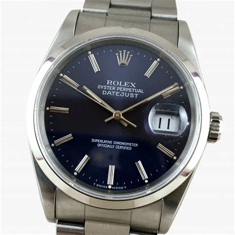 rolex oyster perpetual datejust nr.9391799 von 1990|1990 Rolex Oyster Perpetual Datejust .